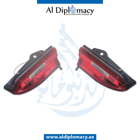 G12 LCI M BODYKIT FIT 2016-UP COMPLET. HOOD, FENDERS, HEADLIGHT, STOPLIGHT, FRONT BUMPER, REAR BUMPER, SIDE SKIRT, AND EXHAUST
